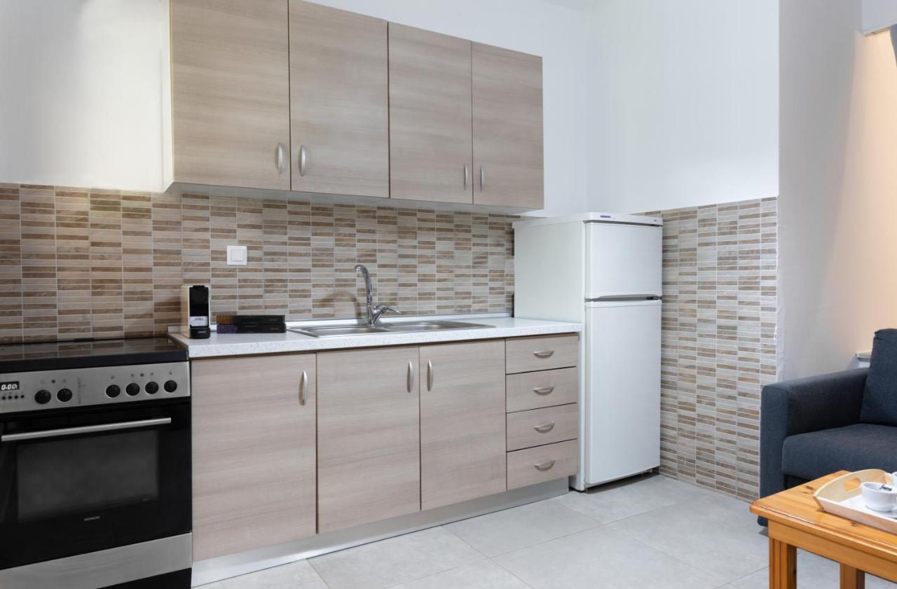 Aelia Apartment Метаморфоси Екстериор снимка